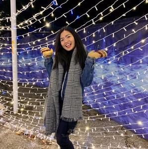 Meet your Posher, Kimberly